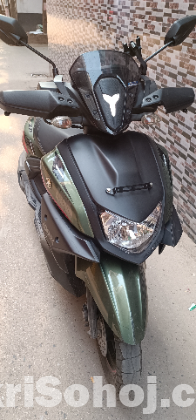 Yamaha Ray ZR 125
